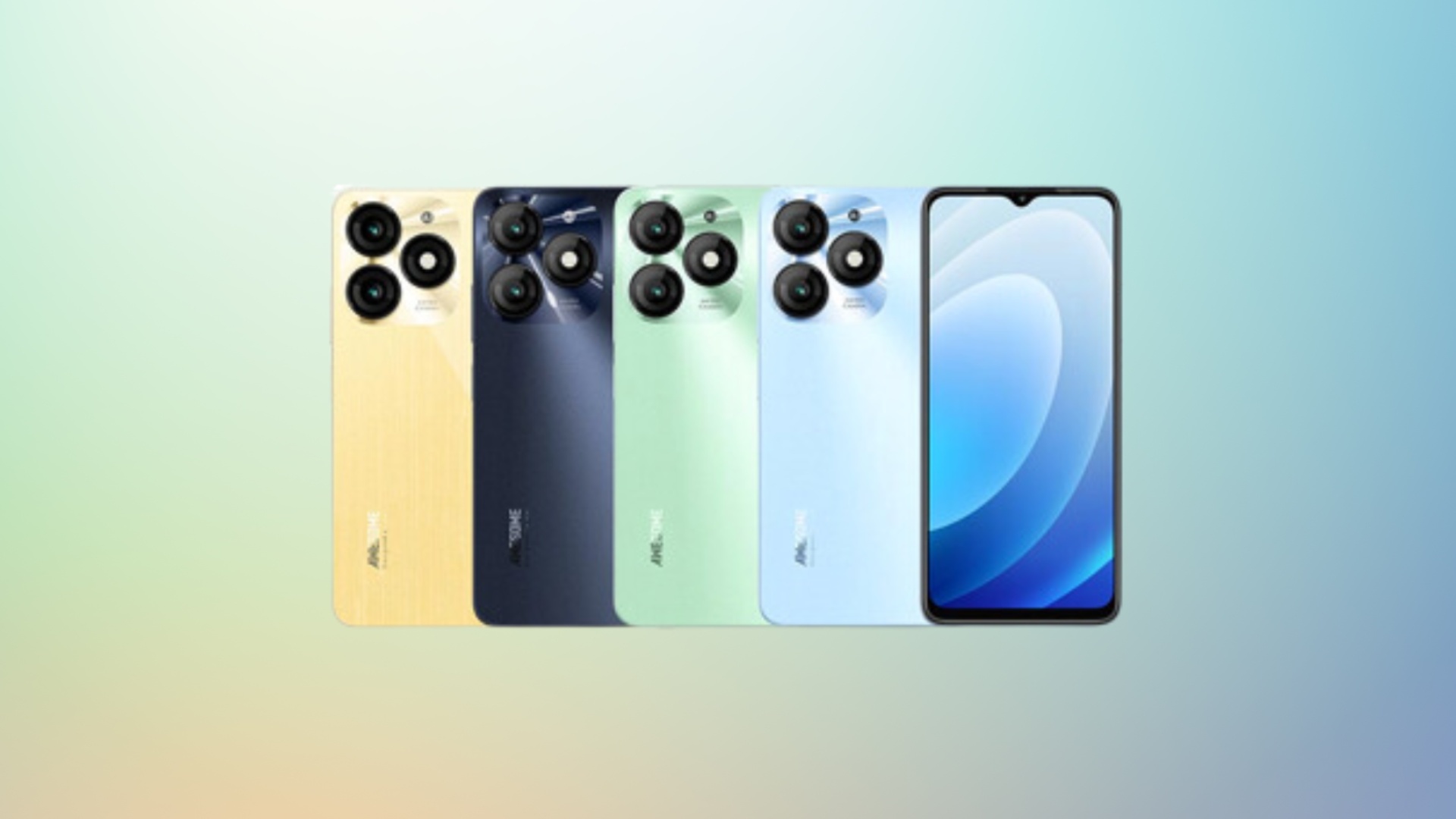 itel A70