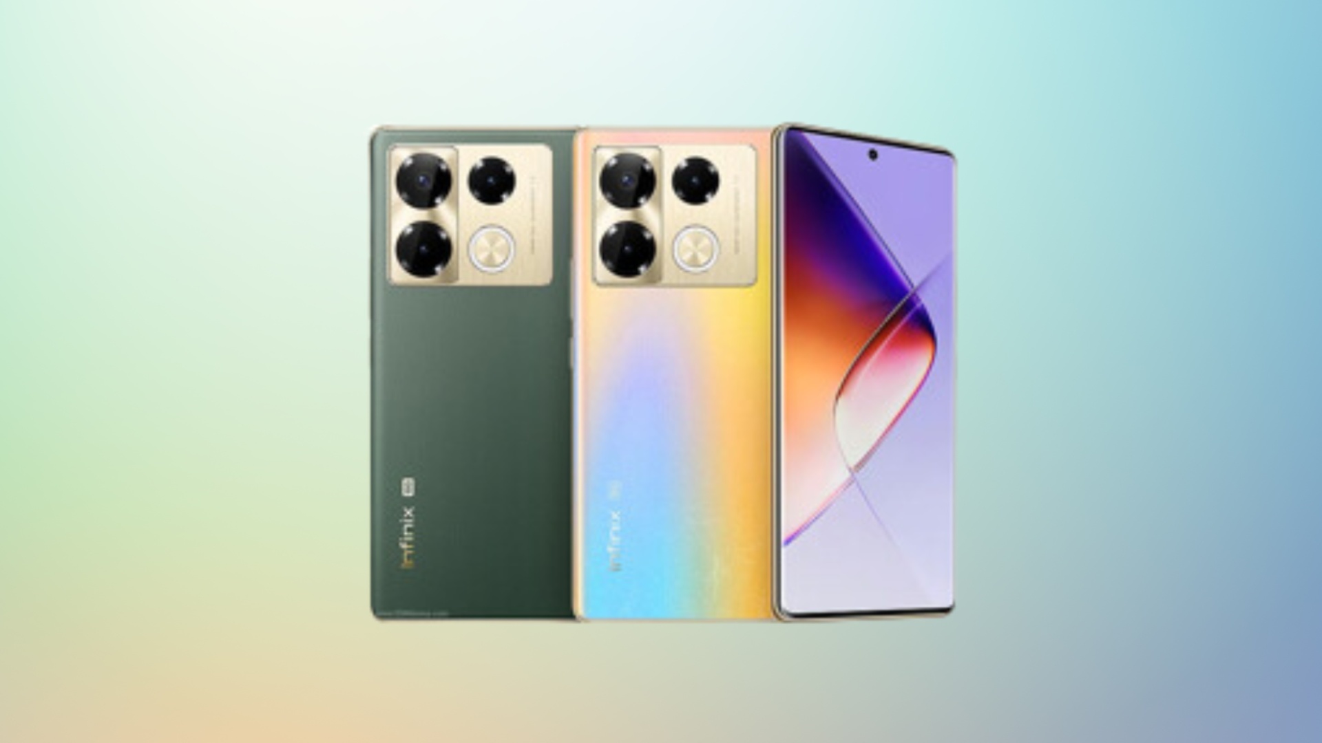Infinix Note 40 Pro