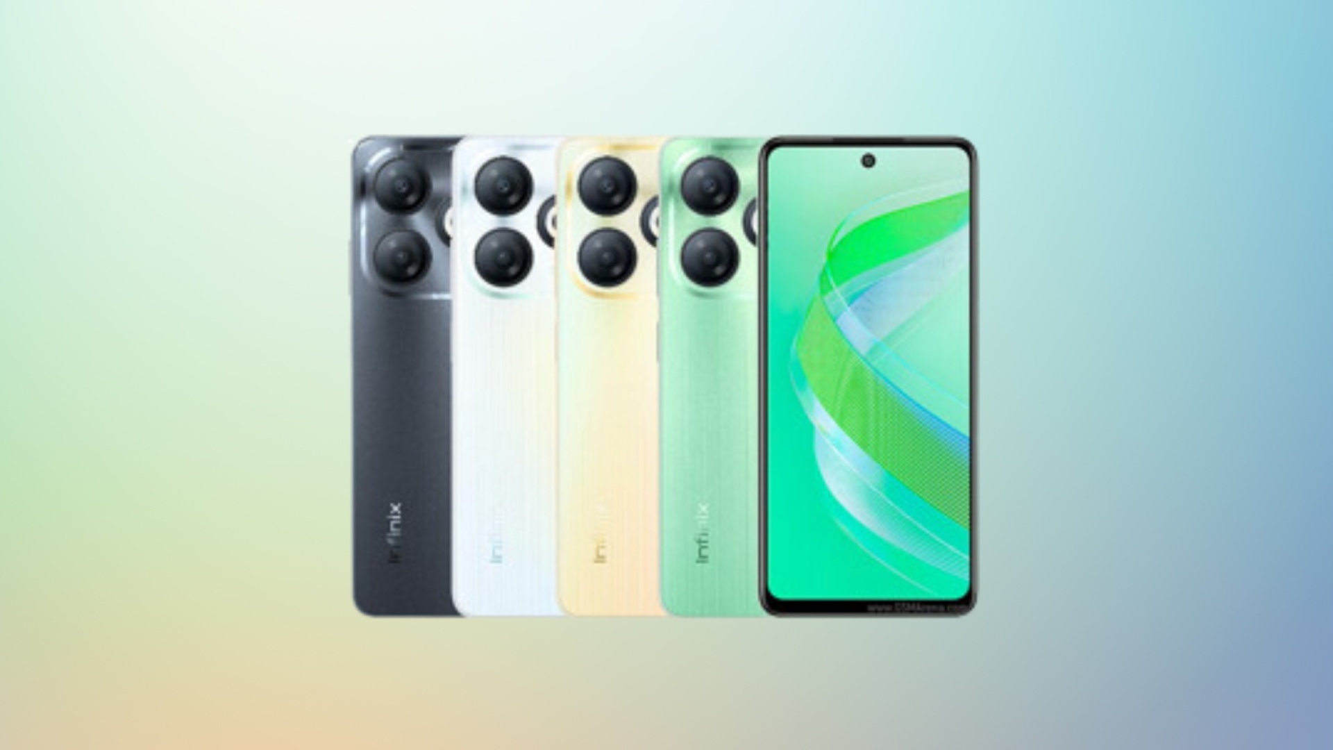 Infinix Smart 8