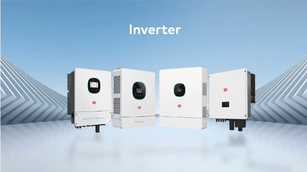 Multiple Inverter Series